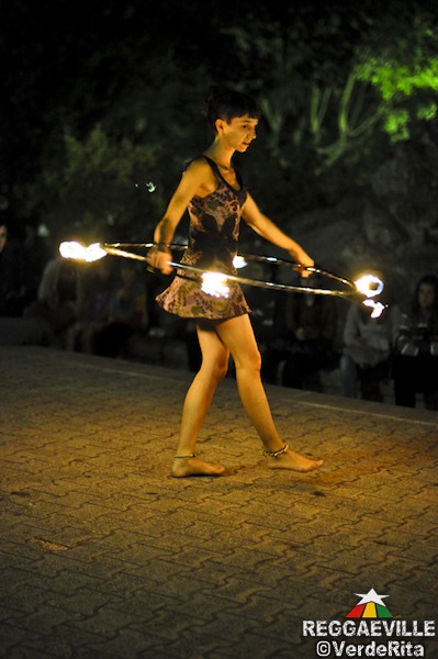 Impressions @ Sardinia Reggae Festival 2011