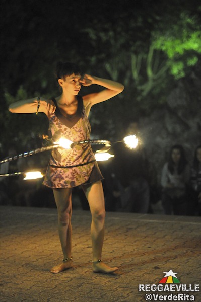 Impressions @ Sardinia Reggae Festival 2011