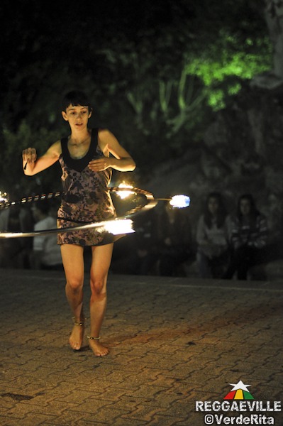 Impressions @ Sardinia Reggae Festival 2011