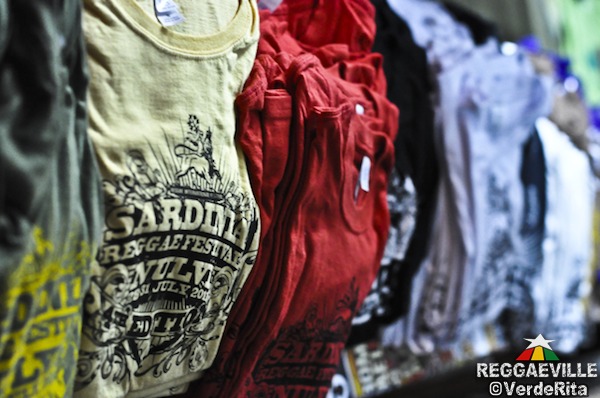 Impressions @ Sardinia Reggae Festival 2011