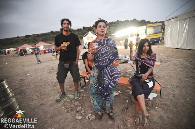 Impressions @ Sardinia Reggae Festival 2012