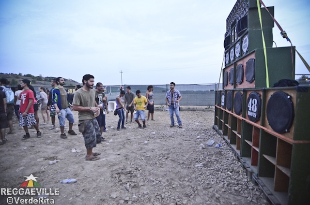 Impressions @ Sardinia Reggae Festival 2012