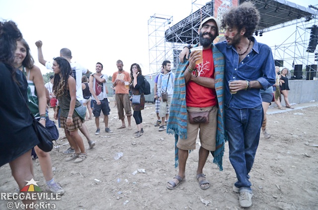 Impressions @ Sardinia Reggae Festival 2012