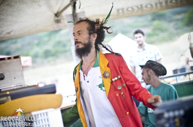 Impressions @ Sardinia Reggae Festival 2012