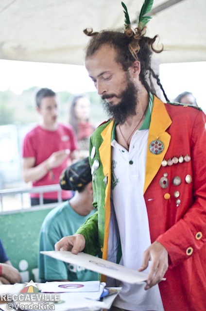 Impressions @ Sardinia Reggae Festival 2012