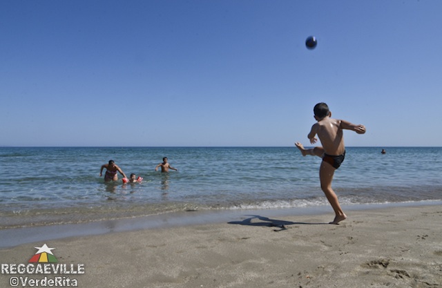 Impressions @ Sardinia Reggae Festival 2012