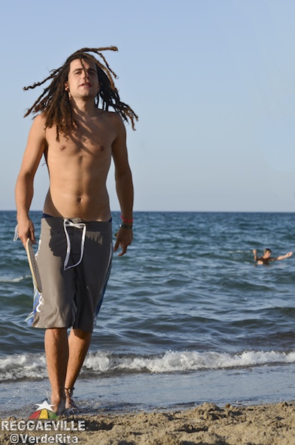 Impressions @ Sardinia Reggae Festival 2012