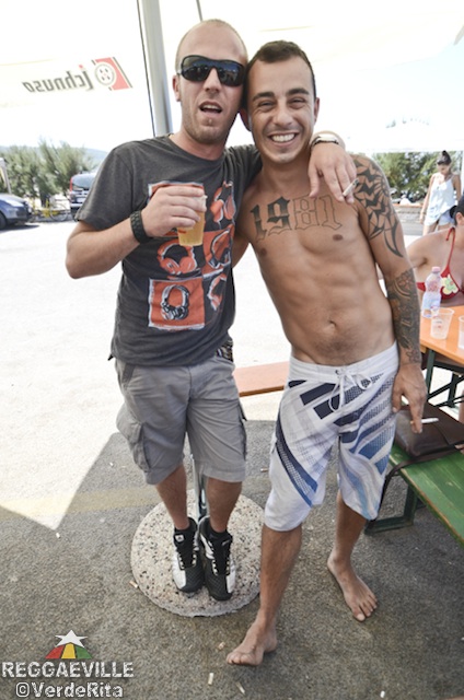 Impressions @ Sardinia Reggae Festival 2012