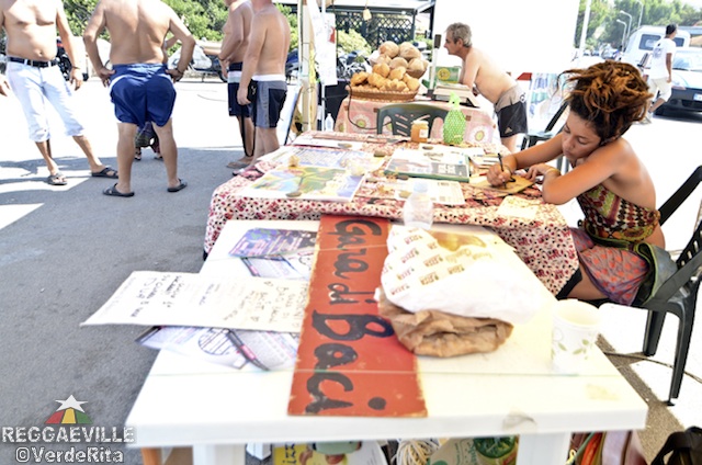 Impressions @ Sardinia Reggae Festival 2012