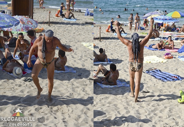 Impressions @ Sardinia Reggae Festival 2012