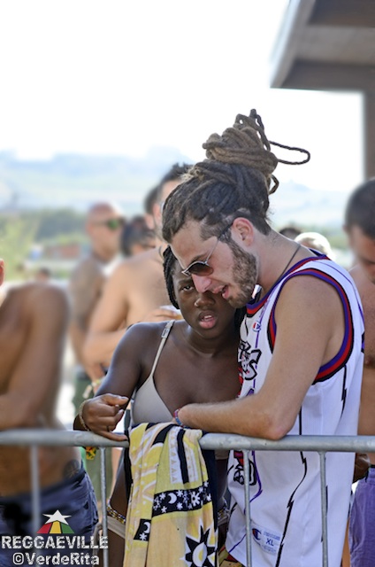 Impressions @ Sardinia Reggae Festival 2012