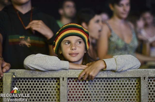 Impressions @ Sardinia Reggae Festival 2012