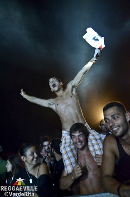 Impressions @ Sardinia Reggae Festival 2012