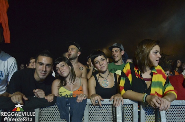 Impressions @ Sardinia Reggae Festival 2012