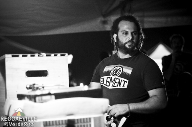 Dancehall Vibes @ Sardinia Reggae Festival 2012