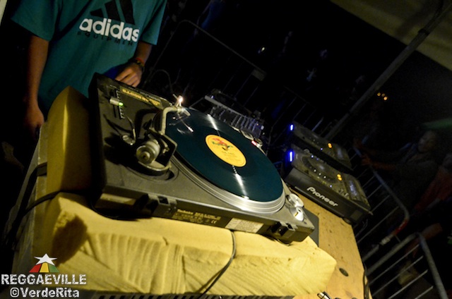 Dancehall Vibes @ Sardinia Reggae Festival 2012