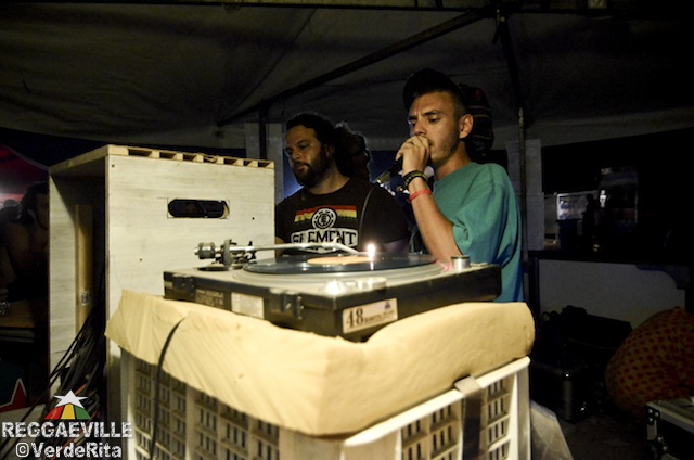 Dancehall Vibes @ Sardinia Reggae Festival 2012