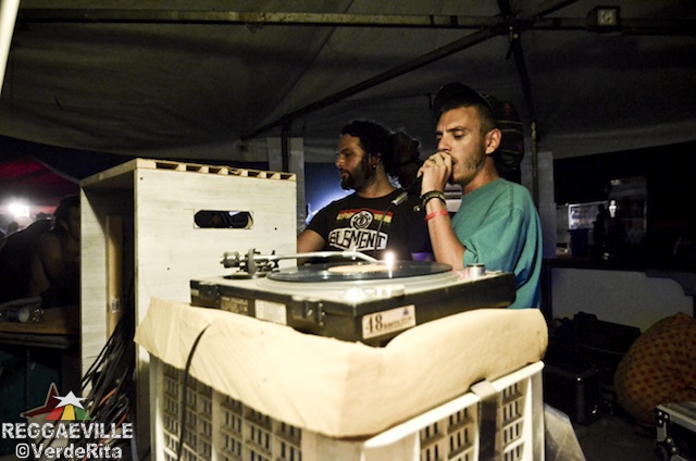 Dancehall Vibes @ Sardinia Reggae Festival 2012