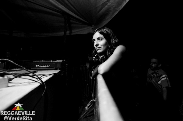 Dancehall Vibes @ Sardinia Reggae Festival 2012