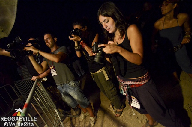 Dancehall Vibes @ Sardinia Reggae Festival 2012