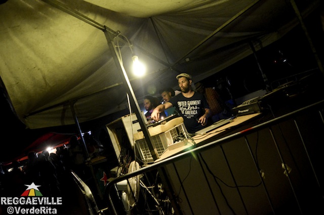 Dancehall Vibes @ Sardinia Reggae Festival 2012