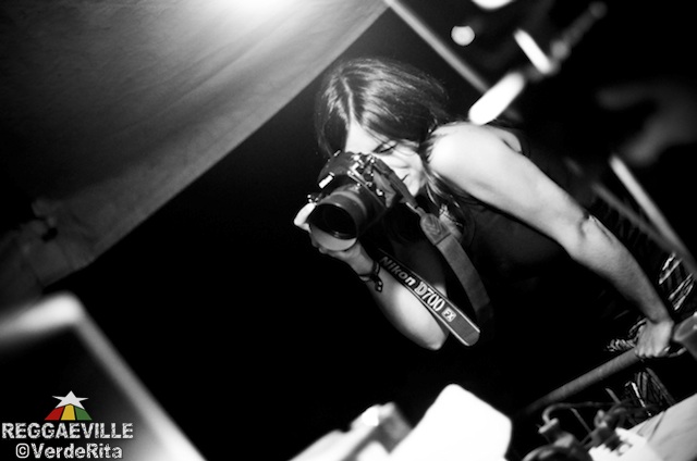 Dancehall Vibes @ Sardinia Reggae Festival 2012