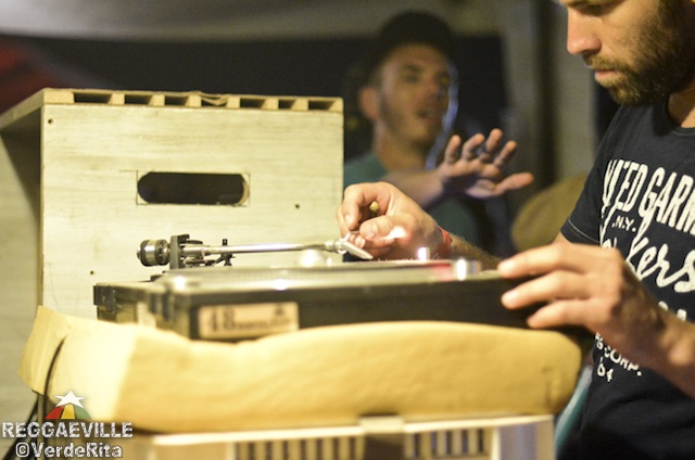 Dancehall Vibes @ Sardinia Reggae Festival 2012