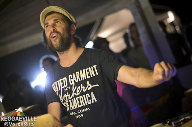 Dancehall Vibes @ Sardinia Reggae Festival 2012