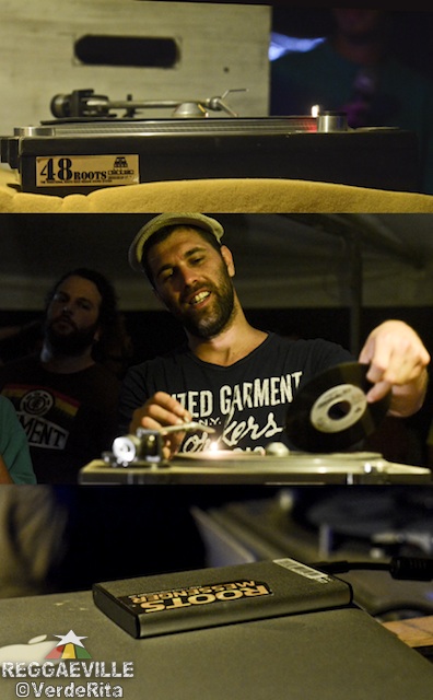 Dancehall Vibes @ Sardinia Reggae Festival 2012