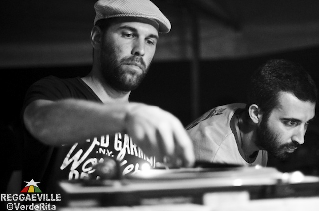 Dancehall Vibes @ Sardinia Reggae Festival 2012