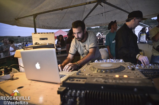 Dancehall Vibes @ Sardinia Reggae Festival 2012