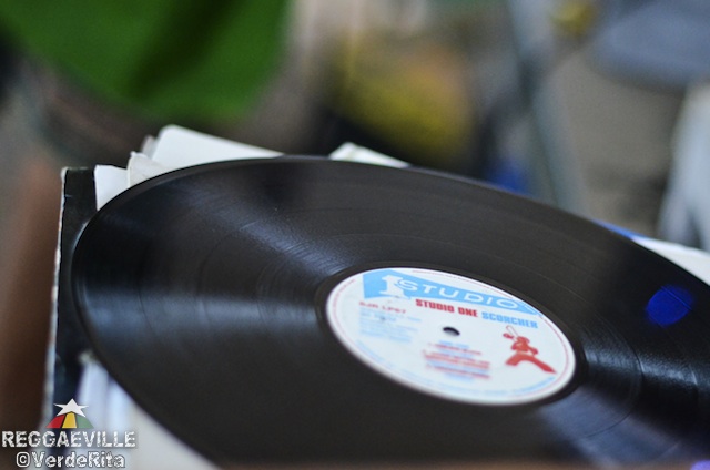 Dancehall Vibes @ Sardinia Reggae Festival 2012