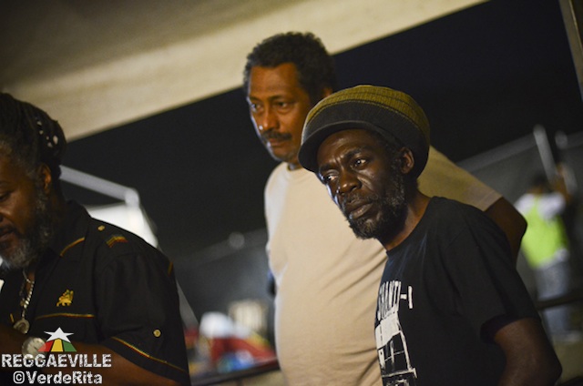 Dancehall Vibes @ Sardinia Reggae Festival 2012