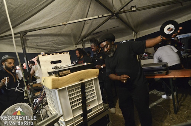 Dancehall Vibes @ Sardinia Reggae Festival 2012