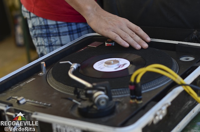 Dancehall Vibes @ Sardinia Reggae Festival 2012