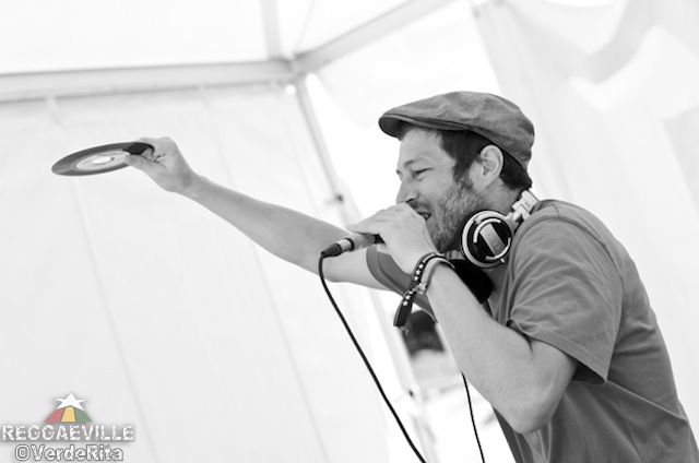 Dancehall Vibes @ Sardinia Reggae Festival 2012