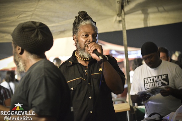 Dancehall Vibes @ Sardinia Reggae Festival 2012