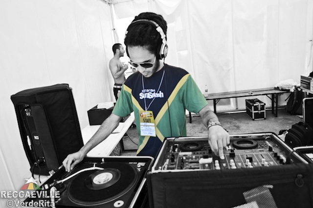 Dancehall Vibes @ Sardinia Reggae Festival 2012