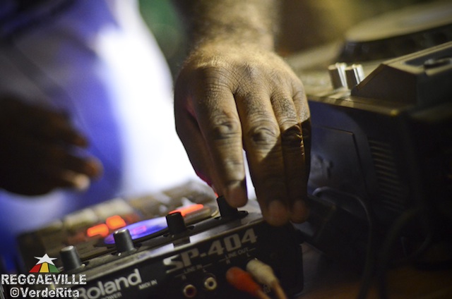 Dancehall Vibes @ Sardinia Reggae Festival 2012