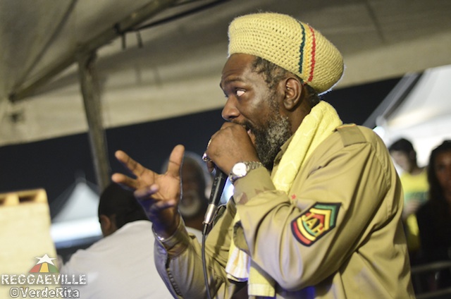 Dancehall Vibes @ Sardinia Reggae Festival 2012