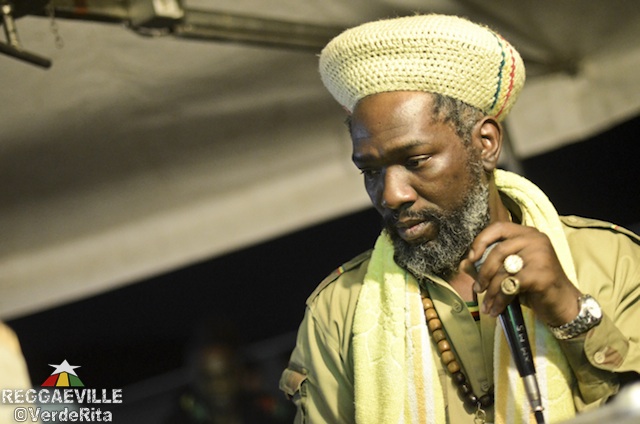 Dancehall Vibes @ Sardinia Reggae Festival 2012