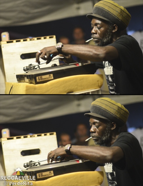 Dancehall Vibes @ Sardinia Reggae Festival 2012