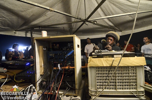 Dancehall Vibes @ Sardinia Reggae Festival 2012