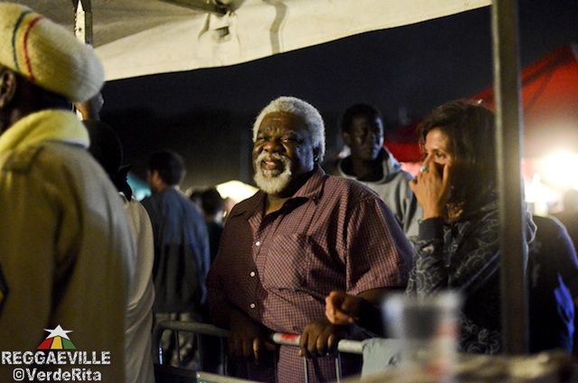 Dancehall Vibes @ Sardinia Reggae Festival 2012