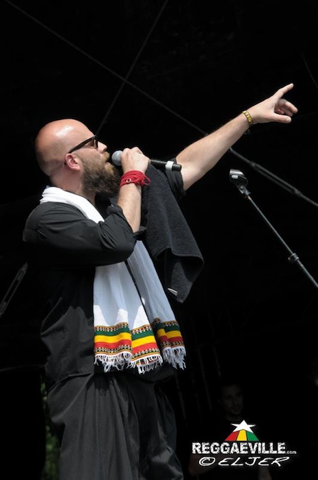 Sattas @ Ruhr Reggae Summer - Dortmund 2015