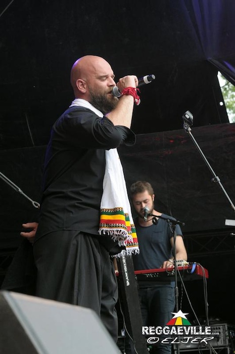 Sattas @ Ruhr Reggae Summer - Dortmund 2015
