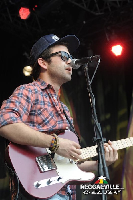 Sattas @ Ruhr Reggae Summer - Dortmund 2015