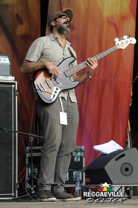 Sattas @ Ruhr Reggae Summer - Dortmund 2015