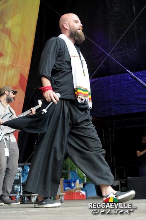 Sattas @ Ruhr Reggae Summer - Dortmund 2015