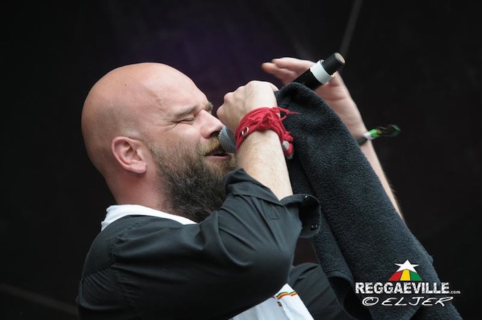 Sattas @ Ruhr Reggae Summer - Dortmund 2015